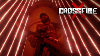 Трейлер сюжетного режима CrossfireX от Remedy