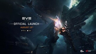 Мобильная MMORPG EVE Echoes получила точную дату релиза