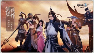 В Китае состоялся релиз мобильной MMORPG Swordsman Love 2: Sword Song