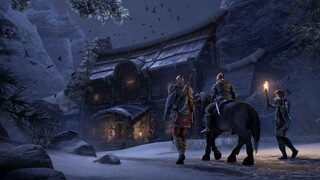 Консольная версия The Elder Scrolls Online получит официальную локализацию на русский язык