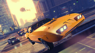 Для GTA Online выйдет обновление с новыми автомобилями, миссиями и активностями