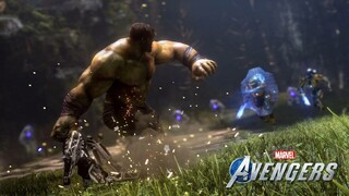 К тестированию Marvel's Avengers присоединились пользователи PC и Xbox One