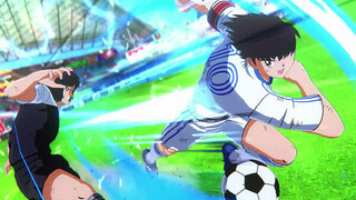 Трейлер аркадного футбольного симулятора Captain Tsubasa: Rise of New Champions