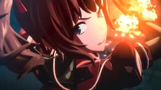 Опубликован новый трейлер анимешного экшена Scarlet Nexus