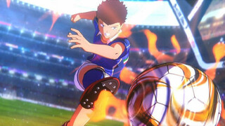 15 минут геймплея аркадного футбольного симулятора Captain Tsubasa: Rise of New Champions