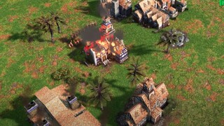 Новая информация об Age of Empires 3: Definitive Edition и геймплейные кадры