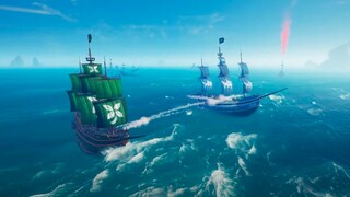 Немного подробностей грядущих обновлений Sea of Thieves от разработчиков