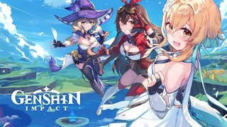 Genshin Impact — История разработки, планы на будущее и дата выхода на PS4