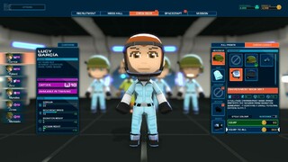 Space Crew — Трейлер продолжения Bomber Crew