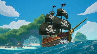 Трейлер королевской битвы Blazing Sails с пиратами в главной роли
