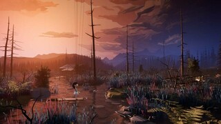 Новый геймплей адвенчуры про марионетку A Juggler's Tale
