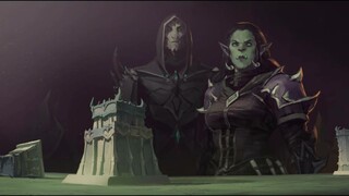 World of Warcraft: Shadowlands — вышел второй ролик цикла «Миры иные»