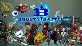 Вышел файтинг Bounty Battle с бойцами из инди-игр