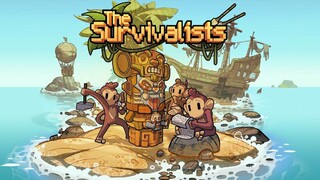 Объявлена дата выхода симулятора выживания The Survivalists