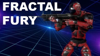 Fractal Fury — Российский разработчик в одиночку создает шутер со стратегической расчлененкой
