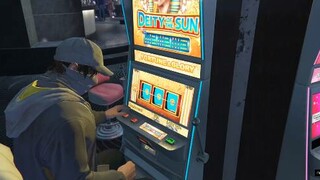 Игрок GTA Online выиграл два самых больших приза в казино всего за одну минуту