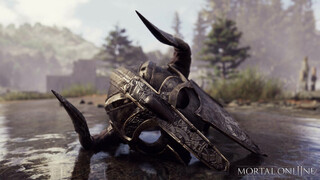 Подборка геймплея MMORPG Mortal Online 2 с альфы
