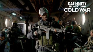 Расписание бета-тестирования Call of Duty: Black Ops Cold War