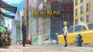 Сюжетный трейлер Ni No Kuni: Cross Worlds и старт предварительной регистрации