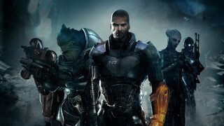 Ремастер трилогии Mass Effect будет выпущен без мультиплеера