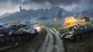 «Последний Ваффентрагер» вернулся в World of Tanks