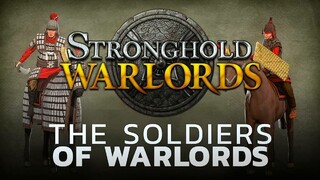 Stronghold: Warlords — Ниндзя, воины-монахи и кавалерия в новом геймплейном ролике