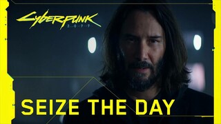 Опубликован рекламный ролик Cyberpunk 2077 с Киану Ривзом под трек Bad Guy от Билли Айлиш