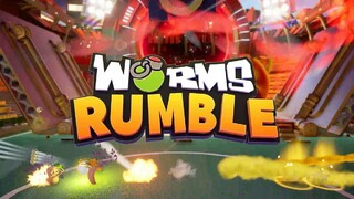 Релиз Worms Rumble состоится в декабре
