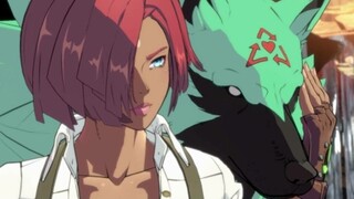 Guilty Gear: Strive — Дата релиза и трейлер Джованны