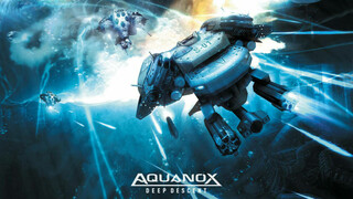 Aquanox Deep Descent — Состоялся релиз шутера с перестрелками под водой