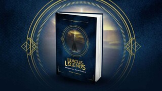 Итоги розыгрыша 5 книг «League of Legends. Мир Рунтерры. Официальный путеводитель»