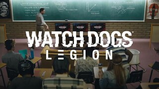 Уроки кооператива в новом ролике Watch Dogs: Legion