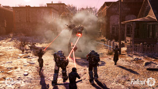 Обновление «Стальной рассвет» для Fallout 76 расскажет историю Братства Стали