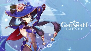 Genshin Impact — Ролик про особенности Моны и новое задание с ней