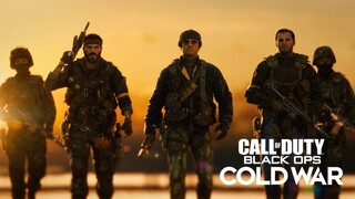 Опубликован релизный трейлер Call of Duty: Black Ops Cold War