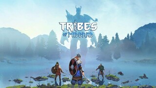 Представлен новый геймплейный трейлер кооперативного сурвайвала Tribes of Midgard