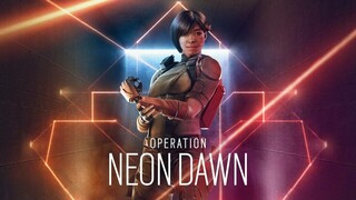 Анонсирован сезон «Operation Neon Dawn» в Rainbow Six: Siege