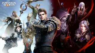 Состоялся глобальный релиз мобильной MMORPG Forsaken World: Gods and Demons