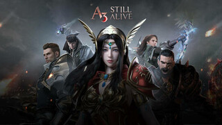 Мобильная MMORPG A3: Still Alive вышла на русском языке