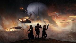Destiny 2 почти побила свой рекорд одновременных игроков Steam с выходом дополнения «За гранью Света»