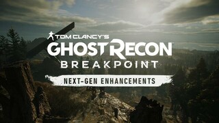 Ghost Recon: Breakpoint получит улучшения для PlayStation 5 и Xbox Series X