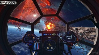 Star Wars: Squadrons улучшили для PlayStation 5 и Xbox Series X|S