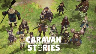 MMORPG Caravan Stories выйдет на Nintendo Switch