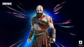 Кратос из God of War появился в «Королевской битве» Fortnite