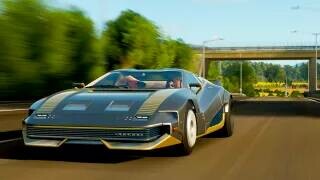 Forza Horizon 4 получит автомобиль из Cyberpunk 2077