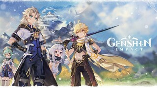 Genshin Impact — Геймплейный трейлер обновления 1.2 с новыми героями и локацией