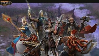 Состоялся запуск MMORPG Warhammer Odyssey в ограниченном числе стран