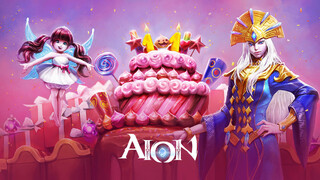 Aion празднует 11-летие и Новый год серией ивентов с обновлением