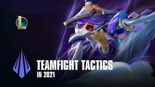 Teamfight Tactics получит два новых набора и турбо-режим