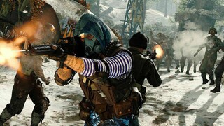 Зомби-режим в Call of Duty: Black Ops Cold War временно доступен бесплатно